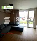 Двустаен апартамент с малък двор в Обеля, София