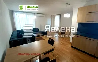 Тристаен апартамент с тераса в Обеля, София