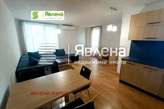 Тристаен апартамент с тераса в Обеля, София