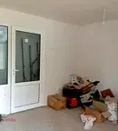 1-стаен апартамент с двор в Оборище, София