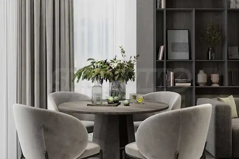 2-bedroom apartment in Sofiya, Oborishte