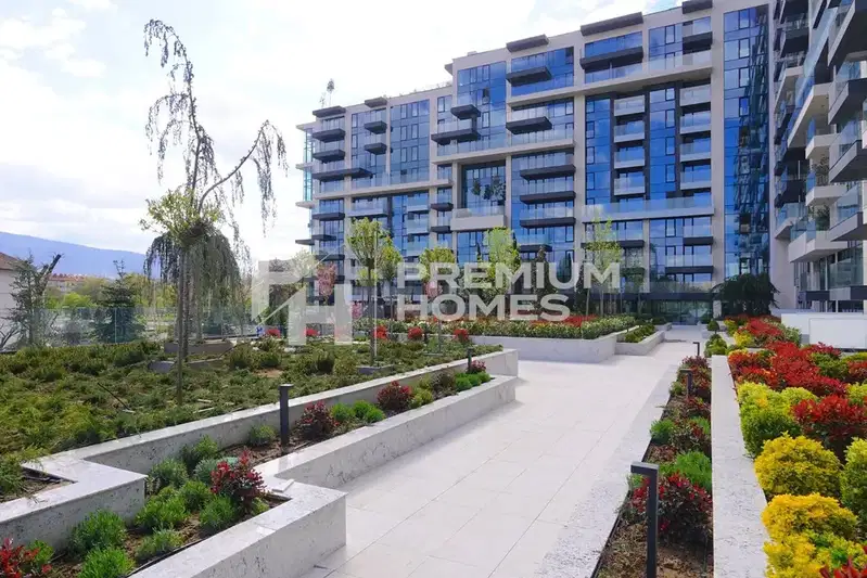 2-bedroom apartment in Sofiya, Oborishte