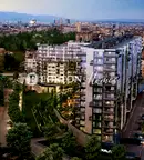 Двустаен апартамент в Оборище с гледка и удобства