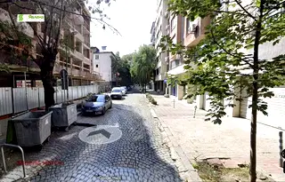 Двустаен апартамент в Оборище с тераса и ново строителство