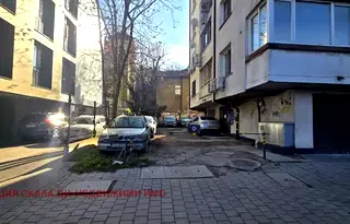 Двустаен апартамент в София, Оборище