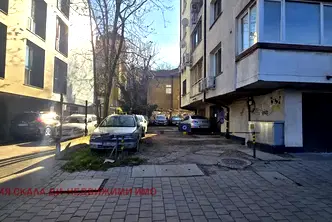 Двустаен апартамент в София, Оборище