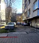 Двустаен апартамент в София, Оборище