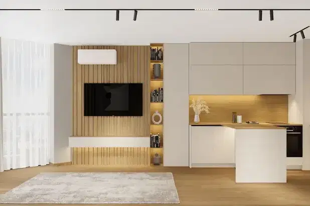 2-bedroom apartment in Sofiya, Oborishte