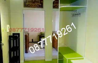 Двустаен апартамент с два балкона в Оборище, София