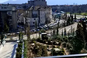 Тристаен апартамент с паркомясто в Оборище, София