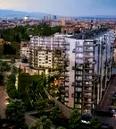 Тристаен апартамент в София, Оборище