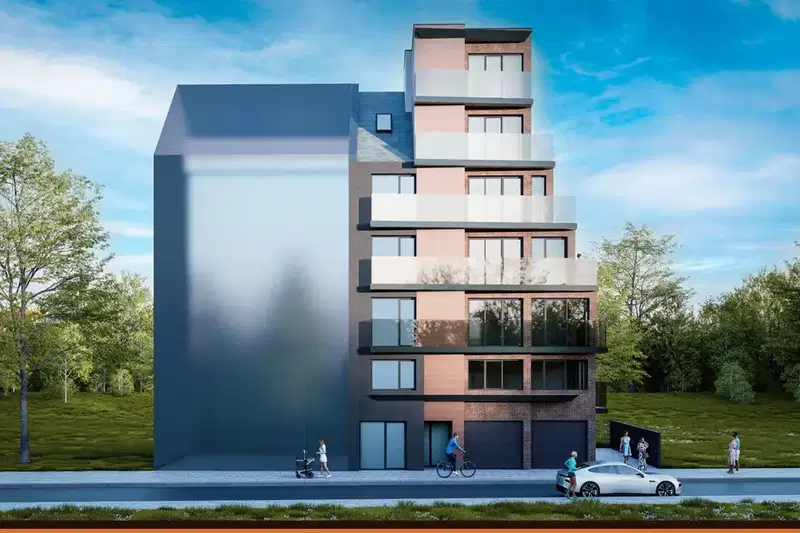 3-bedroom apartment in Sofia, Oborishte
