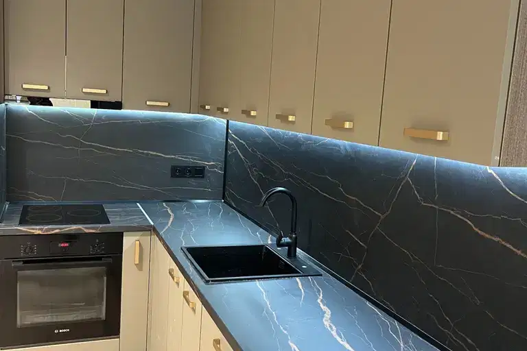 3-bedroom apartment in Sofiya, Oborishte