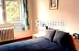 Тристаен апартамент в София, Оборище