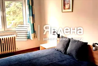 Тристаен апартамент в София, Оборище