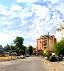 Тристаен апартамент с паркомясто в Оборище, София