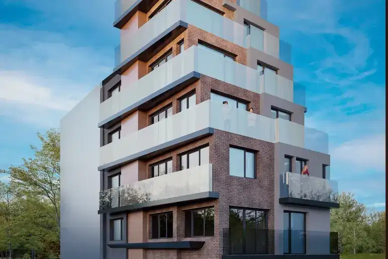 3-bedroom apartment in Sofiya, Oborishte
