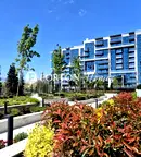 Тристаен апартамент с две тераси в Оборище, София