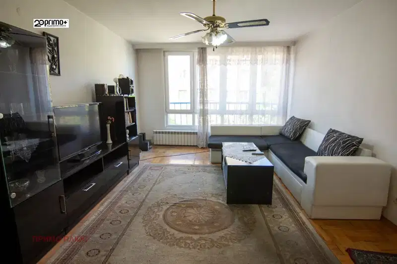 3-bedroom apartment in Sofiya, Oborishte