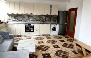 Многостаен апартамент в София, Оборище