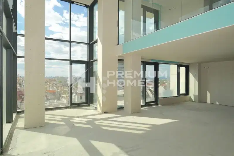 5-bedroom apartment in Sofiya, Oborishte