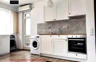 1-стаен апартамент в Оборище с функционално разпределение