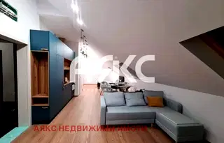Едностаен апартамент в Оборище с удобен достъп до градски транспорт