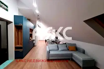 Едностаен апартамент в Оборище с удобен достъп до градски транспорт