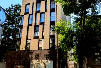 Луксозен 2-стаен апартамент с тераса в Оборище, София