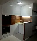 Двустаен апартамент с гледка към Витоша в Оборище, София