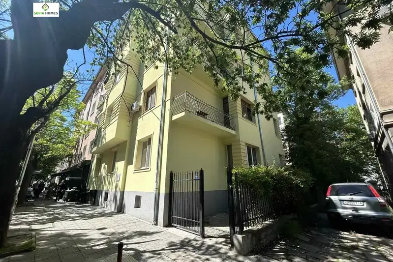 2-bedroom apartment in Sofiya, Oborishte