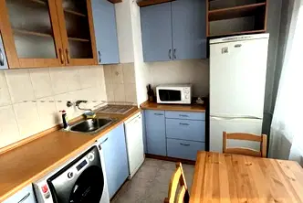 Двустаен апартамент с две тераси в Оборище, София