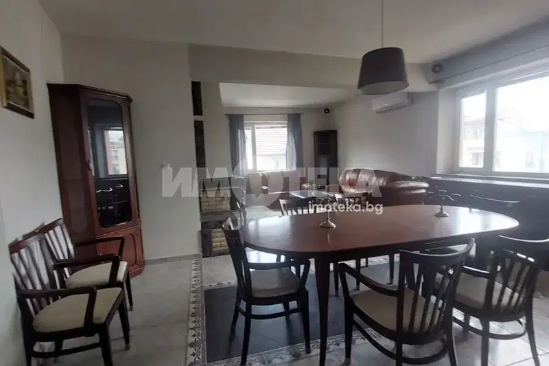 2-bedroom apartment in Sofia, Oborishte