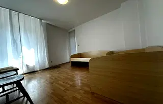 Двустаен апартамент с югозападно изложение в Оборище, София