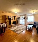 Просторен 3-стаен апартамент с две тераси в Оборище, София