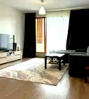 Тристаен апартамент с две тераси в Оборище, София
