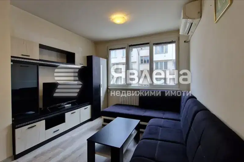3-bedroom apartment in Sofiya, Oborishte