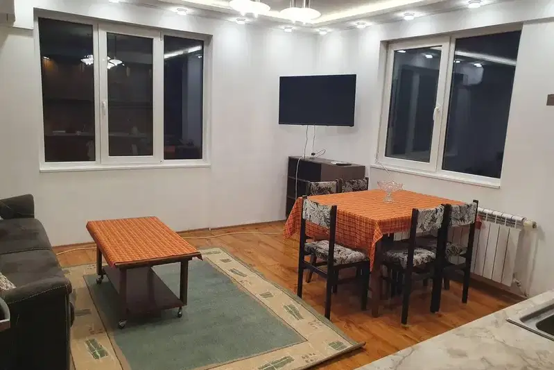 3-bedroom apartment in Sofiya, Oborishte