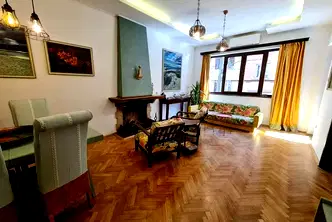 Тристаен апартамент в София, Оборище
