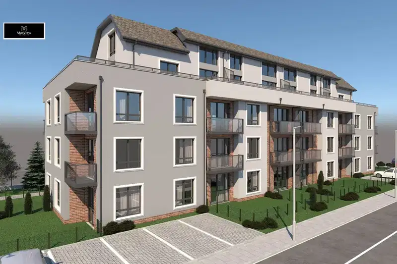 2-bedroom apartment in Sofiya, Orlandovci