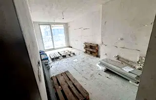 Тристаен апартамент с тераса в Орландовци, София