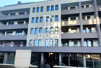 Двустаен апартамент с тераса в Овча купел 1, София