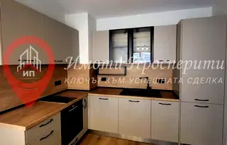 Двустаен апартамент в Овча купел 1 с тераса и ново строителство