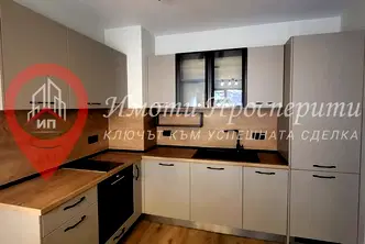 Двустаен апартамент в Овча купел 1 с тераса и ново строителство