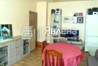 Двустаен апартамент в София, Овча купел 1