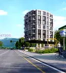Двустаен апартамент с голяма тераса в Овча купел 1, София