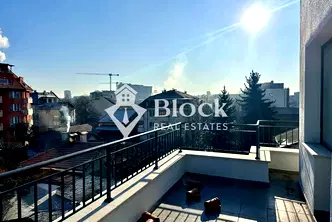 Тристаен апартамент с три тераси в Овча купел 1, София