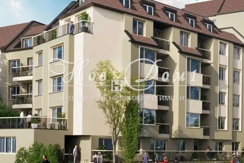 3-bedroom apartment in Sofiya, Ovcha Kupel 1