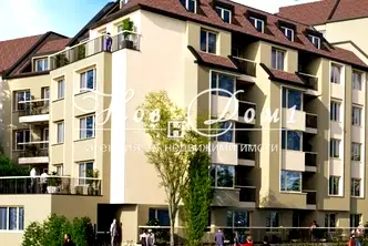 3-стаен апартамент в Овча купел с асансьор и паркомясто