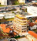Тристаен апартамент в Овча купел с тераса и добра локация